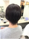40代/50代/60代/【ショート】