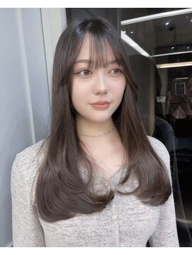 ロンドイディールバンダイ 新潟万代(Lond ideal) ワンカールでキマるレイヤーカット♪