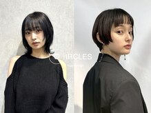 口コミ高評価/国内外で高い評価を得るスキハサミを使わないカット技術でクセ毛でお悩みの方から大好評