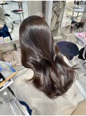 韓国ヘア