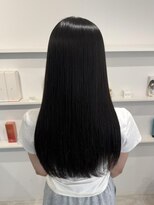 シニエ バイ ビセオ(Signet by VISEO)&nbsp;【Signet by VISEO】地毛風ストレートパーマ