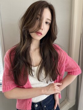 ナイーブヘアデザイン(NAiVE HAIR DESIGN) 【NAiVE hair】２０２５ss