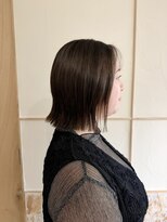 ユウジオザワ(YUJI OZAWA)&nbsp;グレージュタッセル