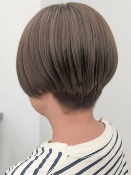 エニフォーイーストハム(Eni for eastham) ビフォーアフター/ショート/レイヤーカット