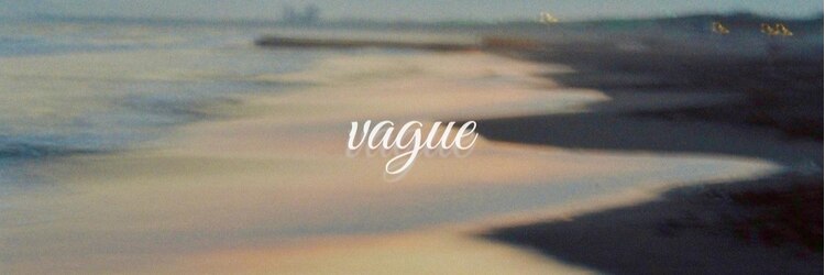 ヴァーグバイトリ(vague by tori)のサロンヘッダー