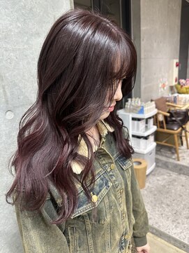 ルーフ 町田店(LUFE) Lavender red