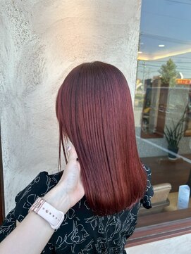 ノット 成田公津の杜(Knot) 黒髪/オリーブグレー/小顔/ココアベージュ/成田公津の杜駅