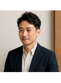 大人メンズビジネスニュアンスパーマ 20代 30代 40代 50代 60代