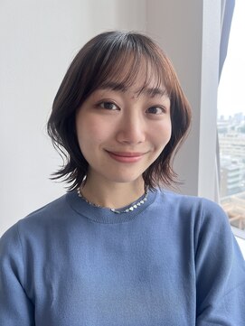 【equribonne目黒】おすすめスタイル【目黒】