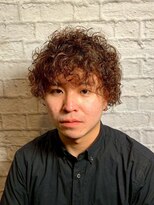 銀座マツナガ 新宿野村ビル店&nbsp;カーリーパーマ