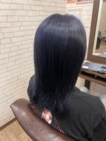 ラシクゼロ 草加駅前(Lashiku Zero)&nbsp;青紫カラー　12/25