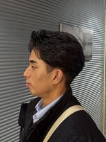 ガオプロデュースバイレボ(gao produced by revo)&nbsp;フェザーショートニュアンスフェザービジネスヘア社会人ヘア柏駅