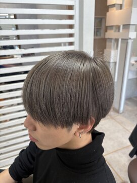 ヘアーガーデン アストレア(HAIR GARDEN ASTRAEA) 王道グレージュ