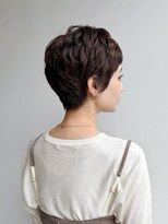 トルネード(TORNADO) 大人フレンチベリーショート外国人風ショートオン眉K20260123