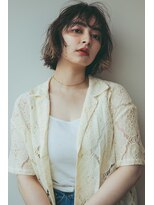 ジル 天神 福岡大名(ZEAL)&nbsp;【ZEAL天神】大人ボブパーマ＋20代/30代/40代★New Open