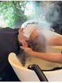 シェロヘア(cielo HAIR)&nbsp;至福のヘッドスパ