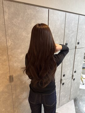 ガルボヘアー 名古屋栄店(garbo hair) #名古屋#栄#プルエクステ#エクステ#カラー#ロング