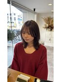 くびれミディアム/ブラウンベージュ