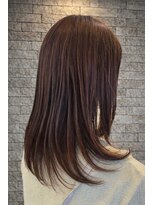フラット 千葉(Flat.)&nbsp;ブラウンラベンダー♪【千葉　千葉駅】