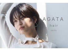 AGATA hair 西風新都店