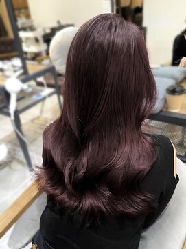 コート 表参道(Cote) 美髪レイヤーカット/顔まわりレイヤー/くびれロングレイヤー