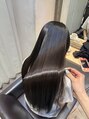 ルティア(Lutia)&nbsp;縮毛矯正で艶髪に！
