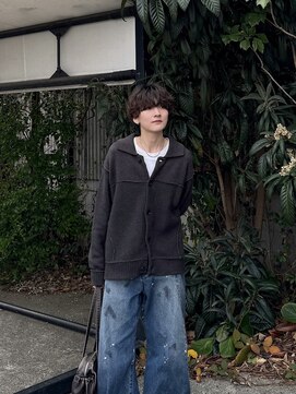 ケイ ジングウ(K Jingu) シャドウパーマ