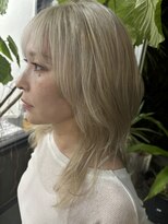 ジナルシナ(jinaluseana) ハイトーンカラー