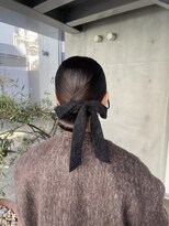 スパークル センター南(Sparkle)&nbsp;結婚式お呼ばれヘアアレンジ♪