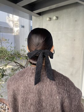 スパークル センター南(Sparkle) 結婚式お呼ばれヘアアレンジ♪