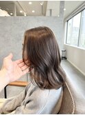 グレージュカラー/アッシュカラー/髪質改善/トリートメント