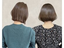 ラト(Rato.)の雰囲気（どんなスタイルでも艶を意識して施術しております）