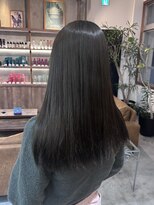 アンアンアヴェダ 沖縄ライカム店(anan aveda)&nbsp;グレージュ