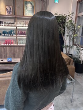 アンアンアヴェダ 沖縄ライカム店(anan aveda) グレージュ