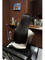 チヴォリ(CIVOLI)&nbsp;髪質改善艶髪ストレート