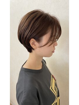 ルフト(Luft.) marumi short