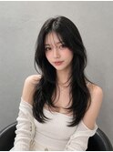 ハッシュカット/髪質改善トリートメント