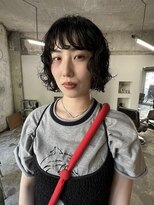 セッション(SESSION)&nbsp;ウェーブヘア/ボブ