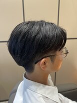 ラシンバン オム(LashinVan HOMME)&nbsp;センターパート