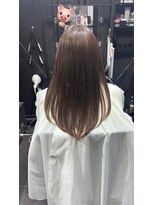フィーロ(FILO)&nbsp;綺麗に伸ばしましょう…