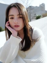 セシル ヘアー(Cecil hair)&nbsp;ショコラ＊チョコレート＊艶カラー＊髪質改善＊縮毛矯正