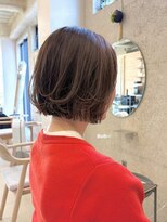 シロ 大名2号店(SiLO)&nbsp;透明感カラー◯アッシュベージュ/天神大名髪質改善、