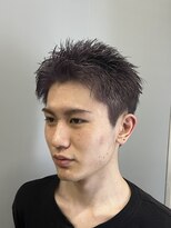 ガーデンエス 府中店(GARDENes)&nbsp;スパイキーショート