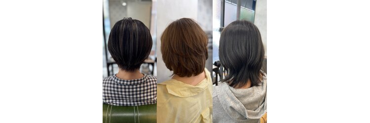 ニコワ(nicowa)のサロンヘッダー