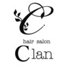hair set Clan 京橋店【ヘアセット クラン】【10月24日 NEWOPEN(予定)】のお店ロゴ