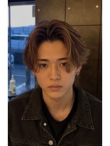 ブラッシュ バイ フォルテ 静岡 草薙店(Brush by FORTE)&nbsp;メンズバレイヤージュ