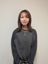 アグ ヘアー エイル 須賀川店(Agu hair ail) 有馬 彩