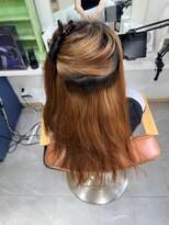 ボクノ 2号店(bokuno) ウネリもパサつきも髪色も気になる!