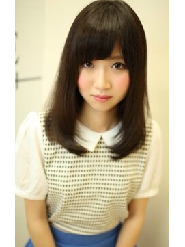 フォルテ ガーデン ヒルズ 静岡店(FORTE GARDEN HILLS) 髪質改善/韓国/縮毛矯正/ブリーチ/ダブルカラー/学割/学割U２４