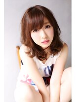 ロジェ(loje) 【LOJE】 “モテ髪”ナチュラルで女子力UP☆